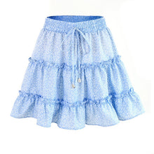 Load image into Gallery viewer, High Waist jupe femme Skirts

