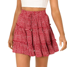 Load image into Gallery viewer, High Waist jupe femme Skirts
