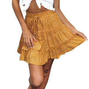High Waist jupe femme Skirts